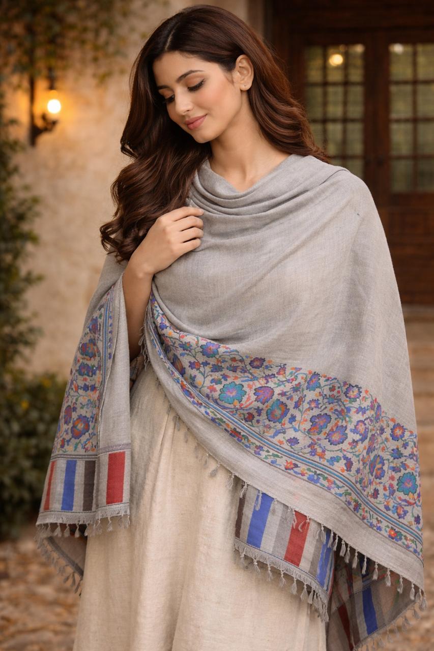 Kashmiri Pashmina Shawl