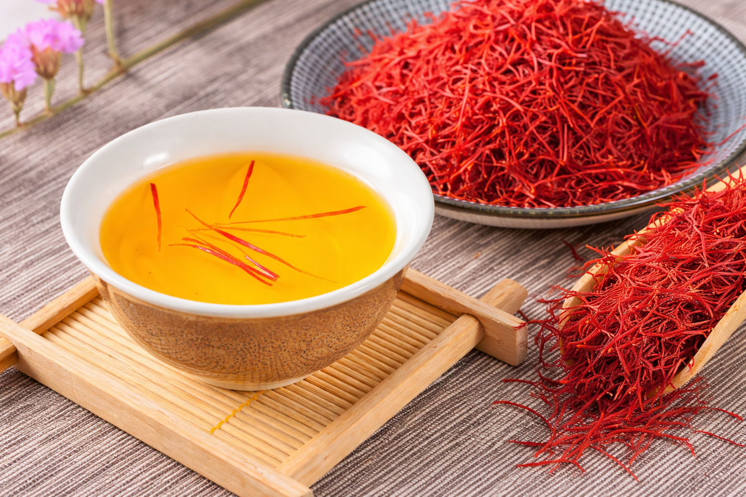 Kashmiri Saffron