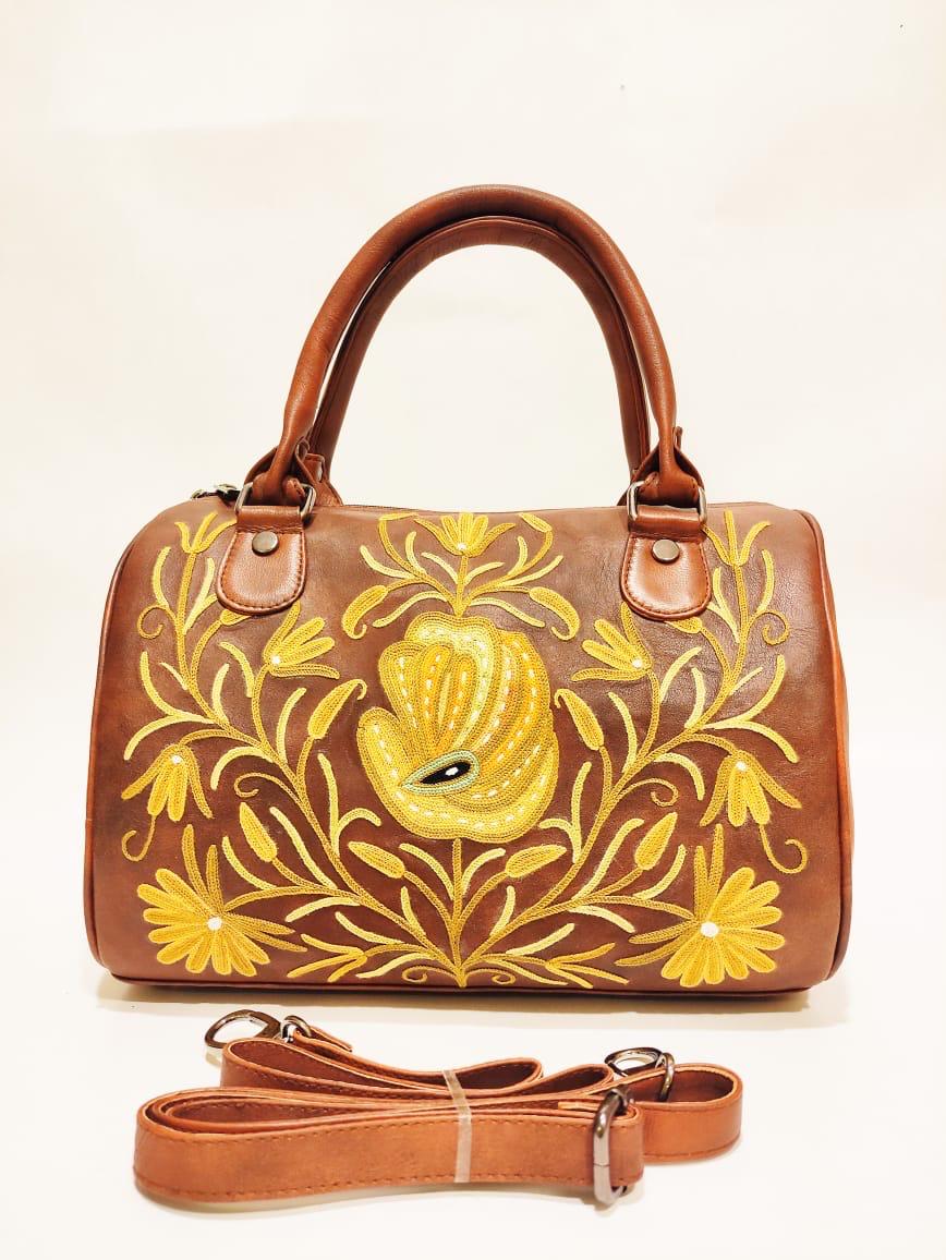 Handicrafted Leather Bag