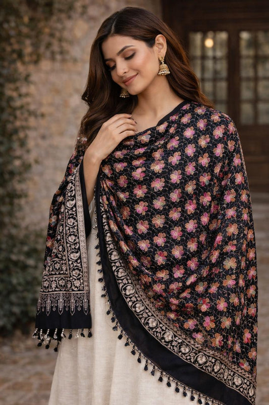 Kashmiri Pashmina Shawl